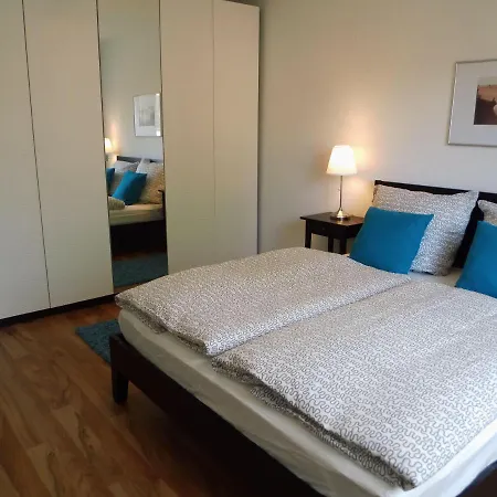 Apartment Ferienwohnung-reiche