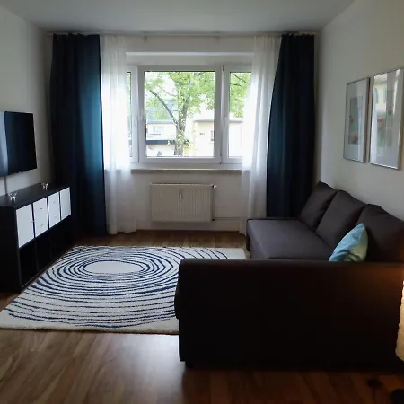 Apartment Ferienwohnung-reiche Leipzig