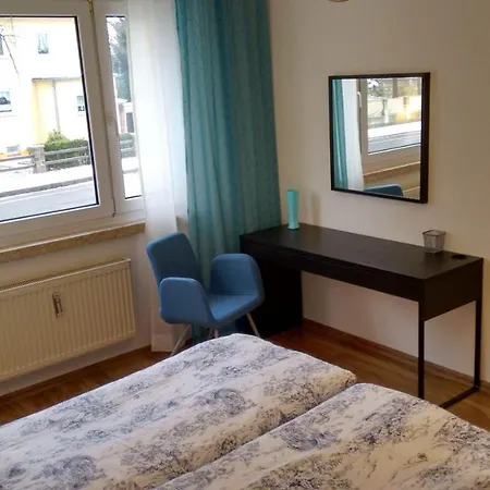 Apartment Ferienwohnung-reiche *
