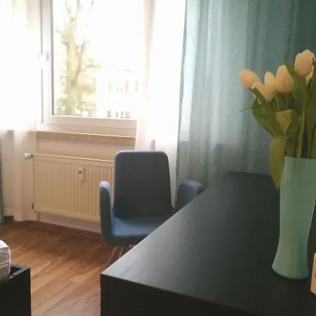 Ferienwohnung-reiche Apartment *